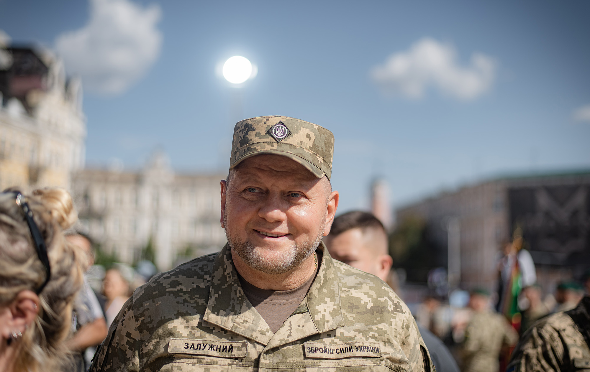 Малоизвестные факты из жизни Залужного, которые вас поразят